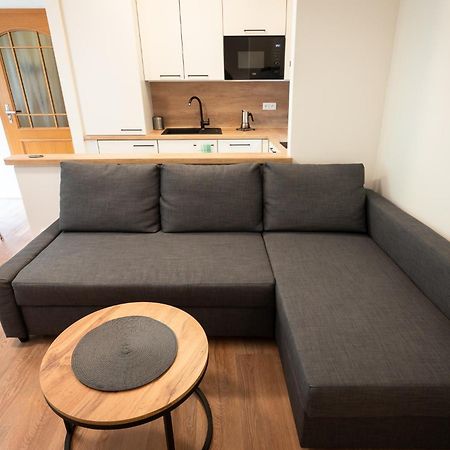 Apartman U Lanovky Jáchymov Eksteriør bilde