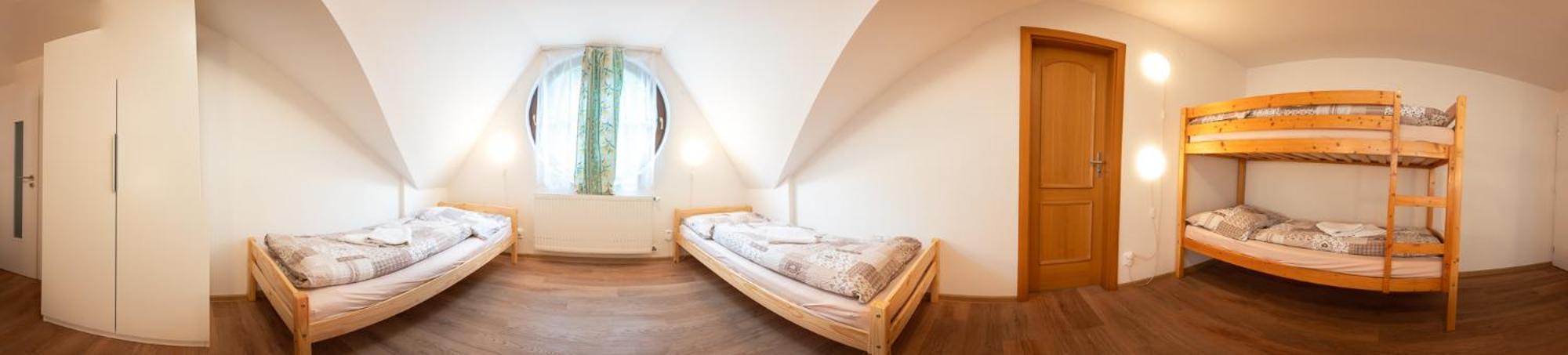 Apartman U Lanovky Jáchymov Eksteriør bilde