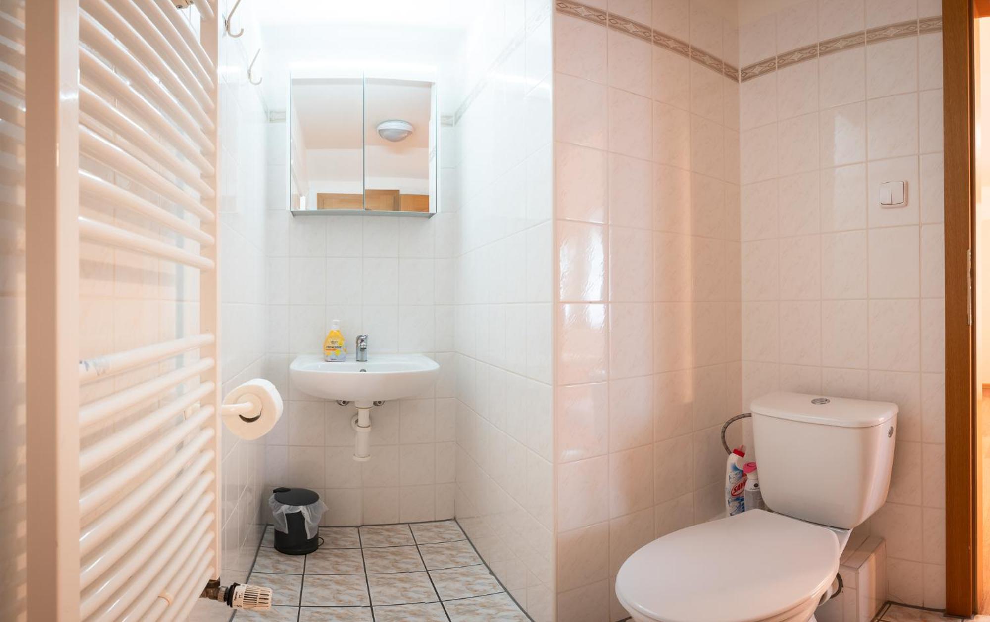 Apartman U Lanovky Jáchymov Eksteriør bilde