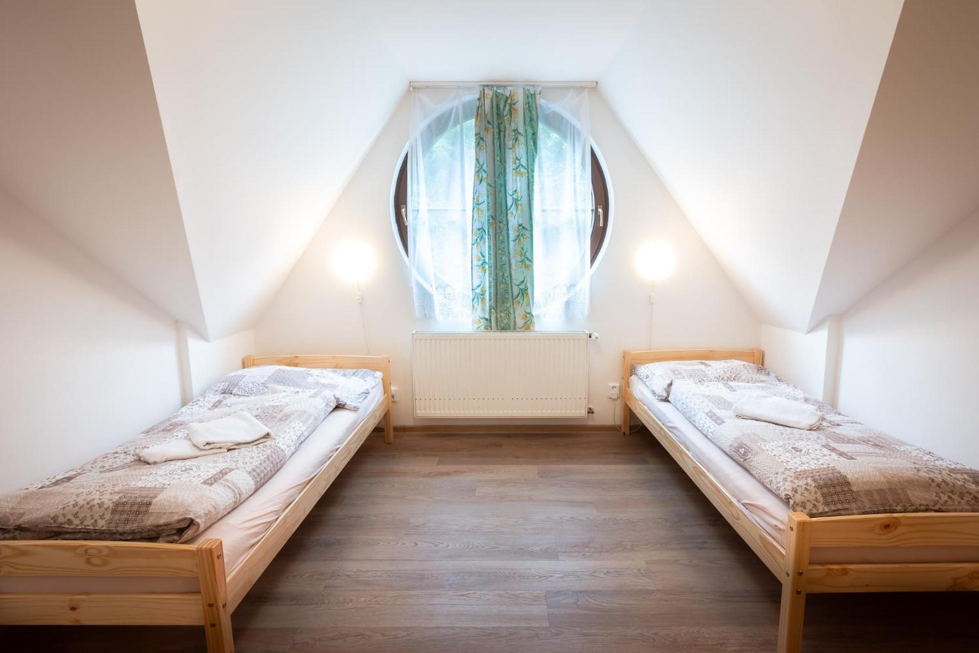 Apartman U Lanovky Jáchymov Eksteriør bilde