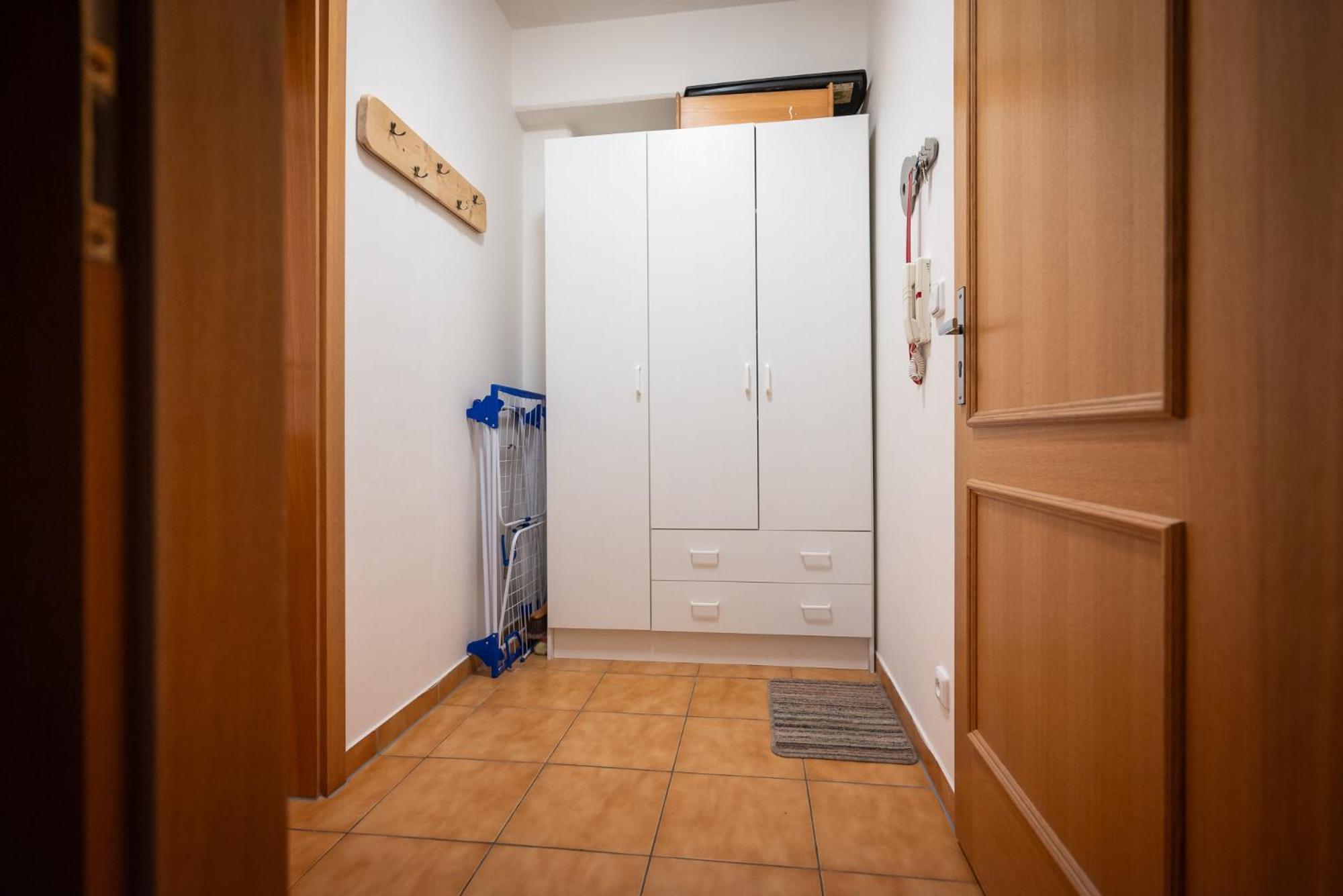 Apartman U Lanovky Jáchymov Eksteriør bilde