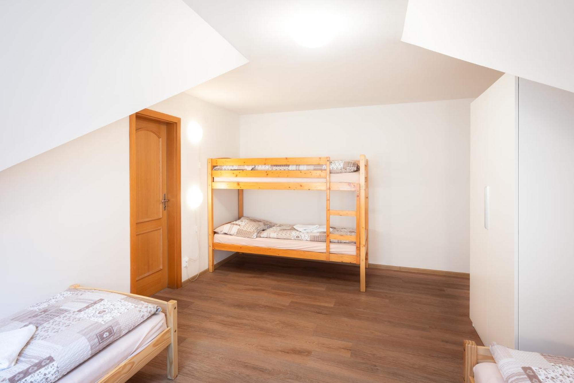 Apartman U Lanovky Jáchymov Eksteriør bilde