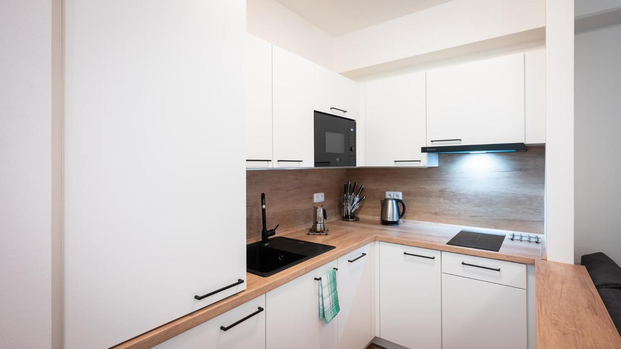Apartman U Lanovky Jáchymov Eksteriør bilde